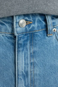 Vaqueros de corte recto