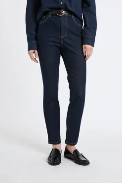 Vaqueros de corte slim