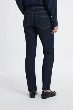 Vaqueros de corte slim