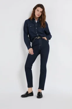 Vaqueros de corte slim