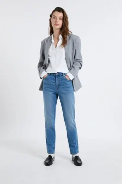 Vaqueros de corte slim