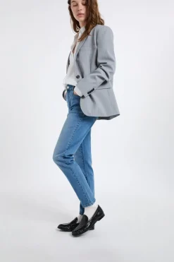 Vaqueros de corte slim