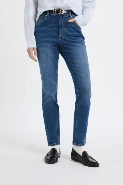 Vaqueros de corte slim