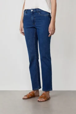 Vaqueros de pierna recta