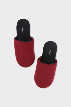 Zapatillas destalonadas