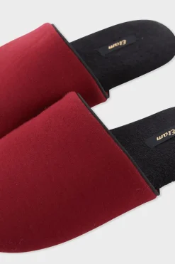 Zapatillas destalonadas