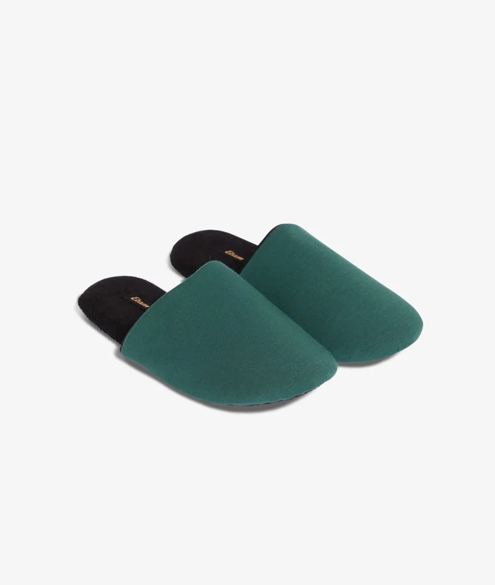 Zapatillas destalonadas