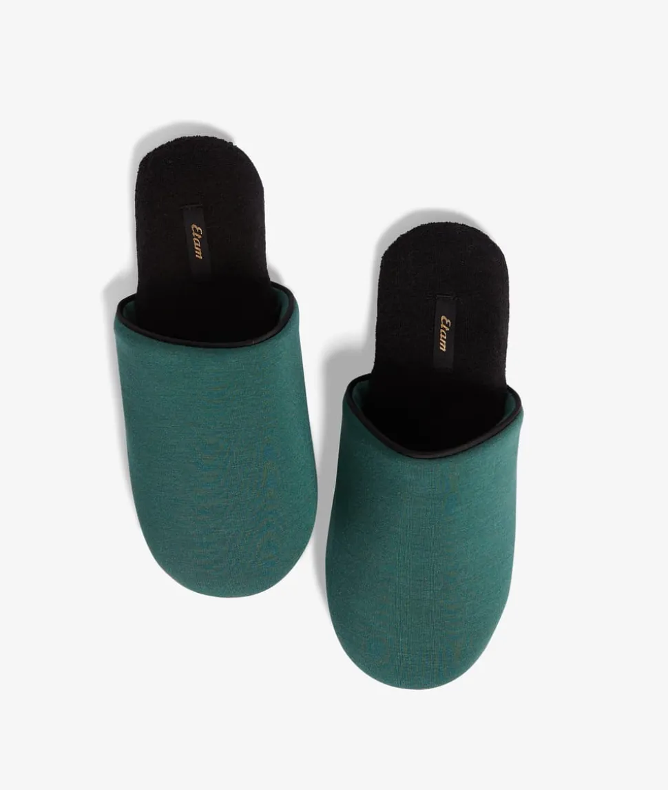 Zapatillas destalonadas