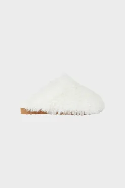 Zapatillas destalonadas de tejido ultrasuave