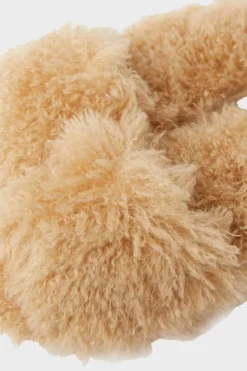 Zapatillas tipo chanclas de tejido ultrasuave